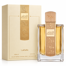 PERFUME LATTAFA ANGHAM 100ML EDP ORIGINAL