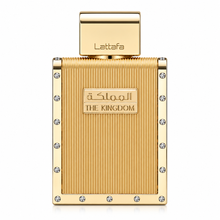 PERFUME LATTAFA THE KINGDOM FOR MEN 100ML EDP ORIGINAL