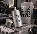 PERFUME CAROLINA HERRERA 212 MEN 100ML/200ML EDT ORIGINAL