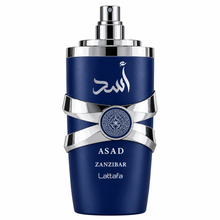 PERFUME LATTAFA ASAD ZANZIBAR 100ML EDP ORIGINAL