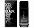 PERFUME CAROLINA HERRERA 212 VIP MEN BLACK 100ML/200ML EDP ORIGINAL