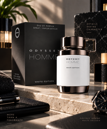 PERFUME ARMAF ODYSSEY HOMME WHITE 100ML EDP ORIGINAL
