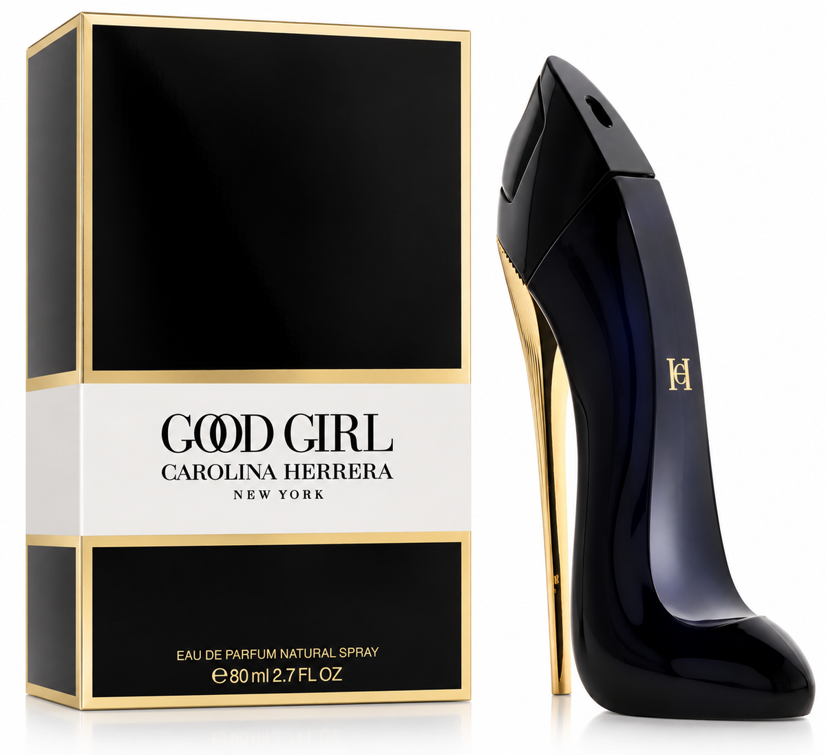 PERFUME CAROLINA HERRERA GOOD GIRL CLASICO 80ML EDP ORIGINAL