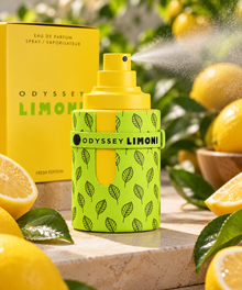 PERFUME ARMAF ODYSSEY  LIMONI 100ML EDP ORIGINAL