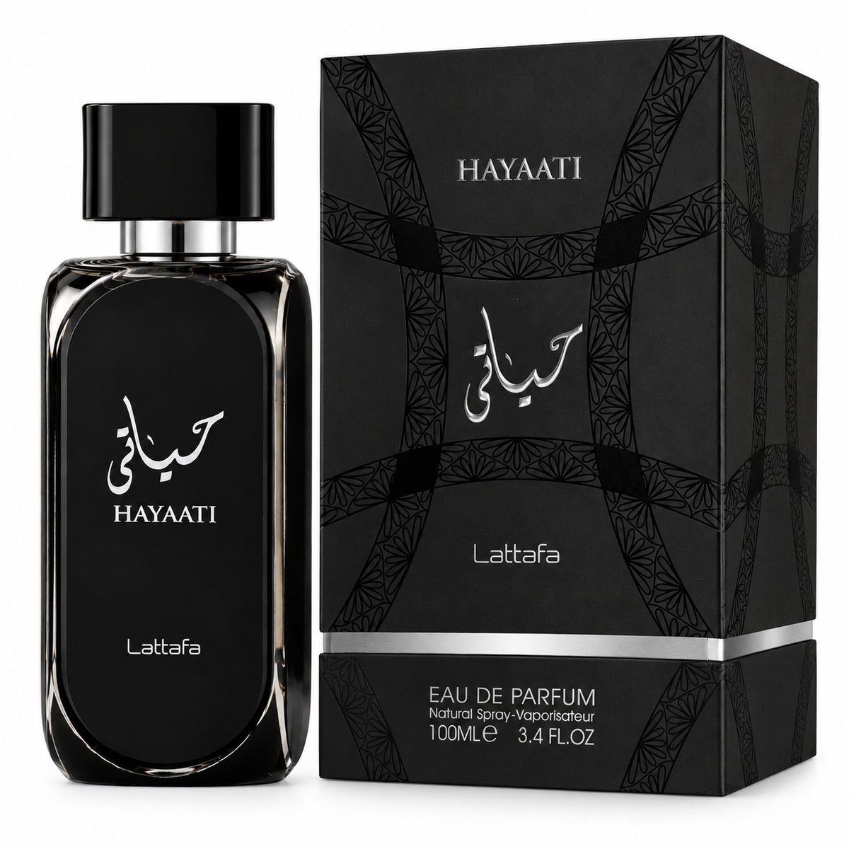 PERFUME LATTAFA HAYAATI 100ML EDP ORIGINAL