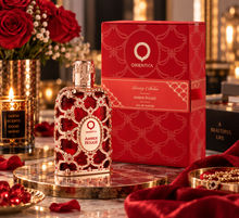 PERFUME AL HARAMAIN ORIENTICA AMBER ROUGE 80ML EDP ORIGINAL