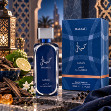 PERFUME LATTAFA HAYAATI AL MALEKY 100ML EDP ORIGINAL