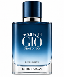 PERFUME GIORGIO ARMANI ACQUA DI GIO PROFONDO EDP ORIGINAL
