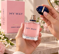 PERFUME  GIORGIO ARMANI MY WAY 90ML EDP ORIGINAL