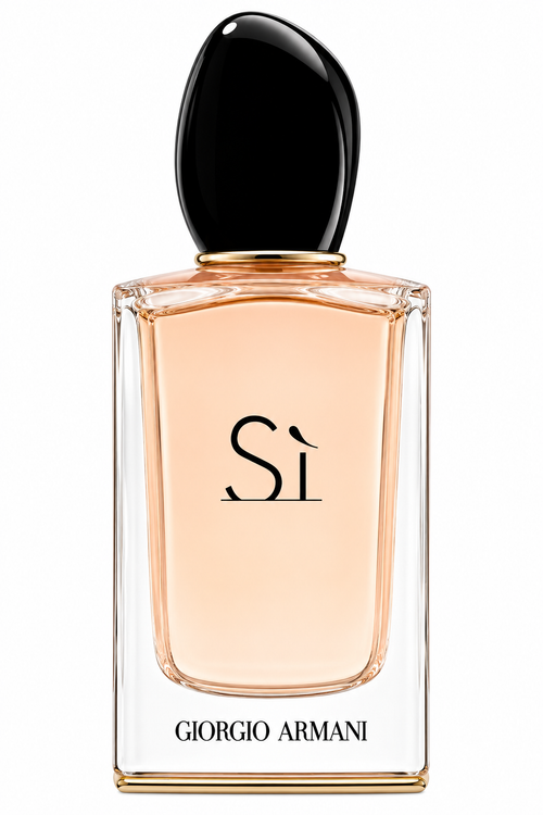 PERFUME  GIORGIO ARMANI SI 100ML EDP ORIGINAL