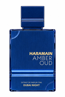 PERFUME AL HARAMAIN AMBER OUD DUBAI NIGHT EXTRAIT DE PARFUM ORIGINAL