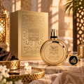 PERFUME LATTAFA FAKHAR GOLD 100ML EDP ORIGINAL