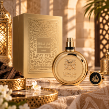 PERFUME LATTAFA FAKHAR GOLD 100ML EDP ORIGINAL