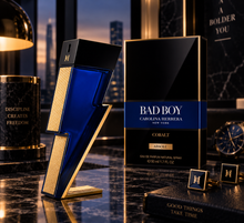PERFUME CAROLINA HERRERA BAD BOY COBALT ABSOLUTE 100ML EDP ORIGINAL