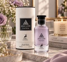 PERFUME MAISON ALHAMBRA JEAN LOWE MATIERE 100ML EDP ORIGINAL