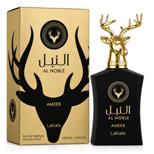 PERFUME LATTAFA AL NOBLE AMEER 100ML EDP ORIGINAL