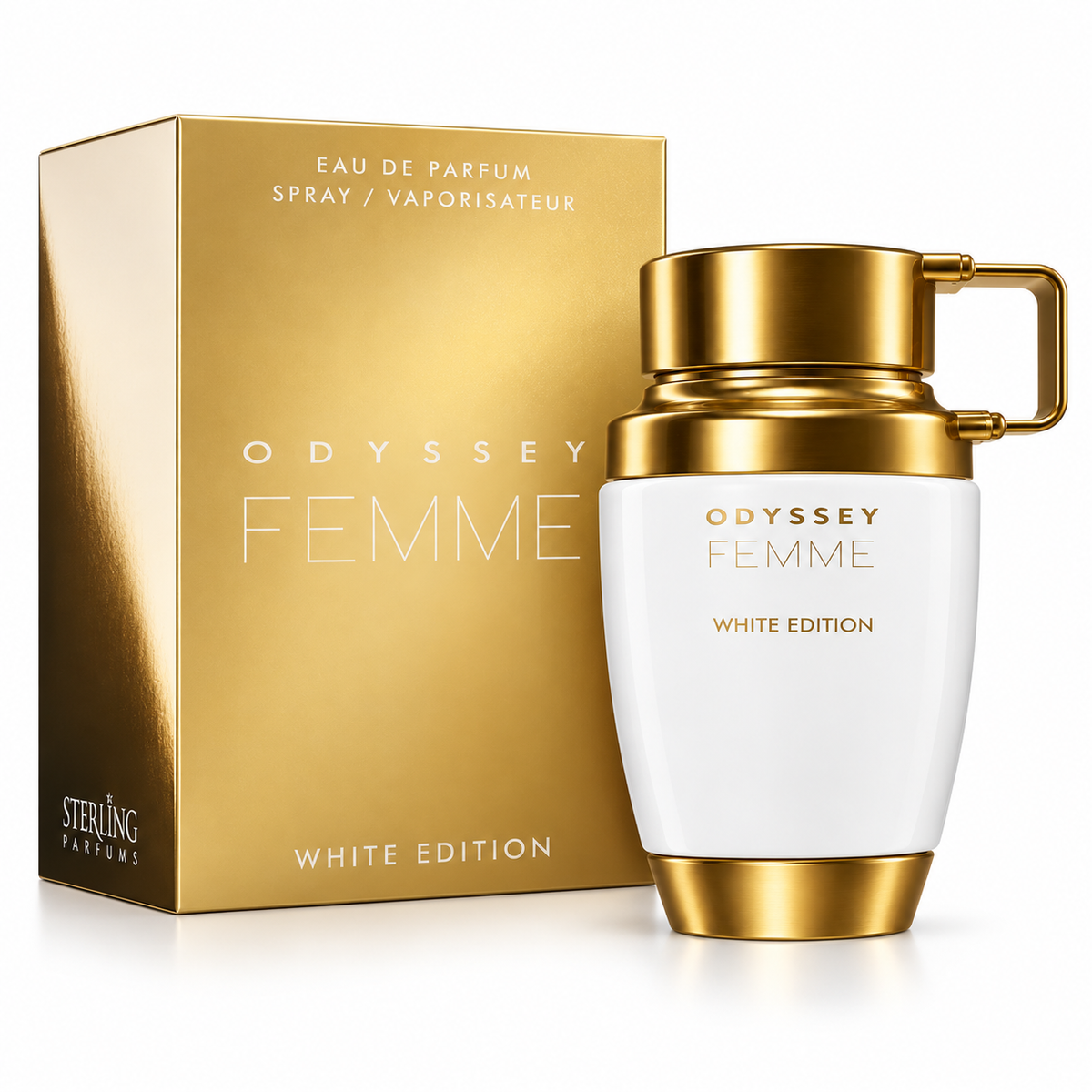 PERFUME ARMAF ODYSSEY FEMME 100ML EDP ORIGINAL