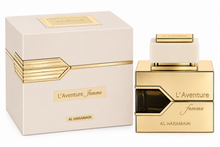 PERFUME AL HARAMAIN L`AVENTURE FEMME 100ML EDP ORIGINAL