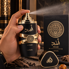 PERFUME LATTAFA ASAD 100ML EDP ORIGINAL