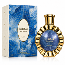 PERFUME LATTAFA VICTORIA 100ML EDP ORIGINAL