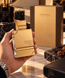 PERFUME AL HARAMAIN AMBER OUD GOLD EDITION EDP ORIGINAL