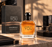 PERFUME ARMANI EMPORIO STRONGER WITH YOU 100ML EDT ORIGINAL