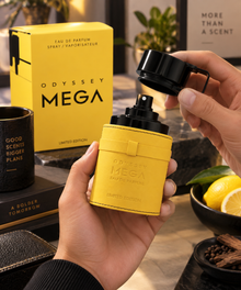 PERFUME ARMAF ODYSSEY MEGA 100ML EDP ORIGINAL