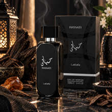 PERFUME LATTAFA HAYAATI 100ML EDP ORIGINAL