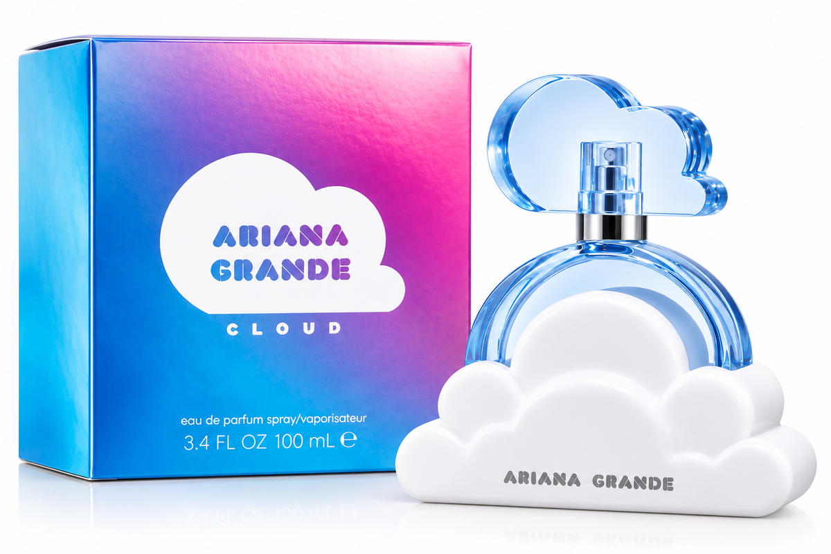 PERFUME ARIANA GRANDE CLOUD 100ML EDP ORIGINAL
