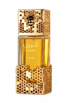 PERFUME LATTAFA ATHEERI 100ML EDP ORIGINAL