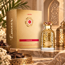 PERFUME LATTAFA EMEER 100ML EDP ORIGINAL