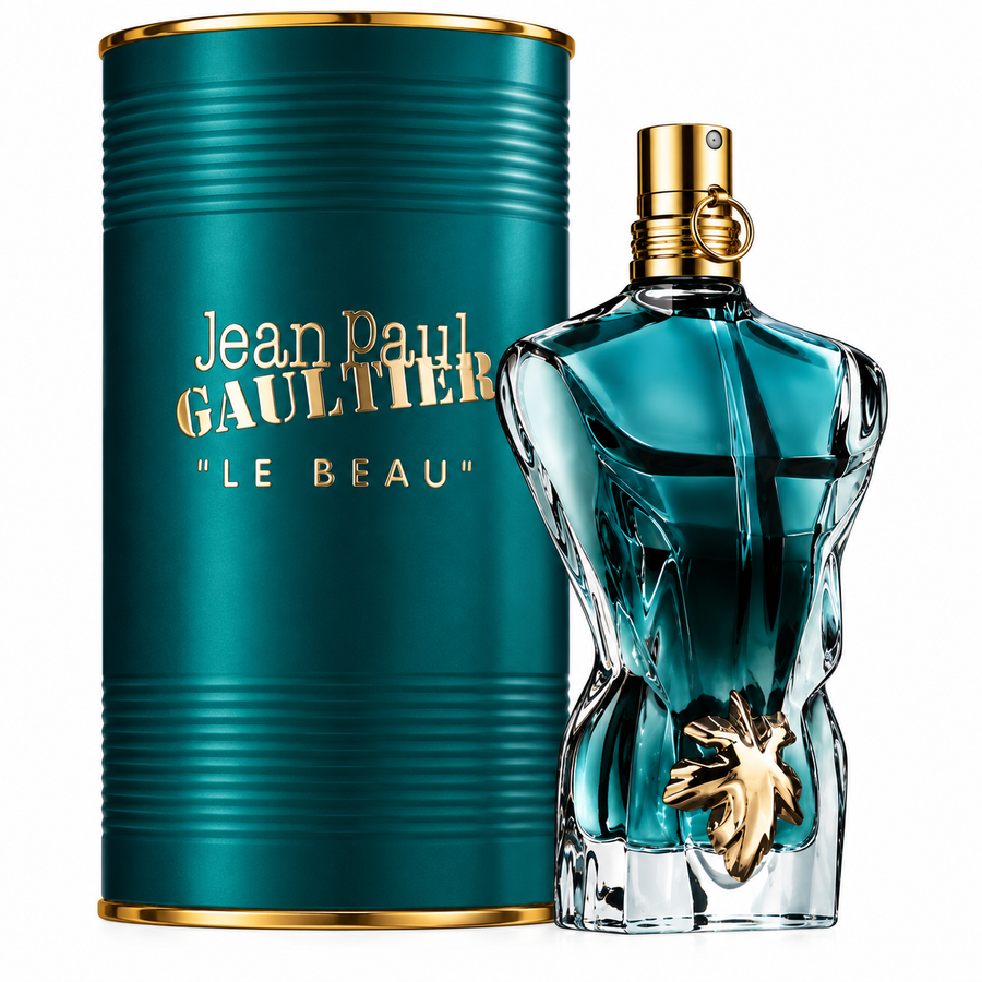 PERFUME JEAN PAUL GAULTIER LE BEAU 75ML/125ML EDT ORIGINAL