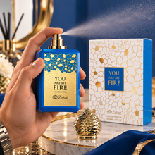 PERFUME ZAKAT YOU ARE MY FIRE 100ML EDP ORIGINAL