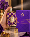 PERFUME AL HARAMAIN ORIENTICA VELVET GOLD 80ML EDP ORIGINAL