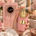 PERFUME LATTAFA HAYA 100ML EDP ORIGINAL
