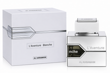 PERFUME AL HARAMAIN L`AVENTURE BLANCHE 100ML EDP ORIGINAL