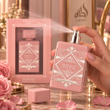 PERFUME LATTAFA BADE'E AL OUD NOBLE BLUSH 100ML EDP ORIGINAL
