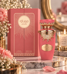 PERFUME LATTAFA JOURI 100ML EDP ORIGINAL