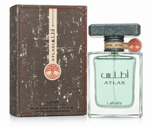 PERFUME LATTAFA ATLAS 55ML EDP ORIGINAL