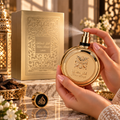 PERFUME LATTAFA FAKHAR GOLD 100ML EDP ORIGINAL