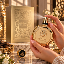 PERFUME LATTAFA FAKHAR GOLD 100ML EDP ORIGINAL