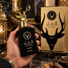 PERFUME LATTAFA AL NOBLE AMEER 100ML EDP ORIGINAL
