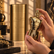 PERFUME JEAN PAUL GAULTIER LE MALE ELIXIR ABSOLU 125ML PARFUM INTENSE ORIGINAL