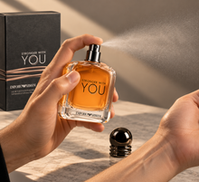 PERFUME ARMANI EMPORIO STRONGER WITH YOU 100ML EDT ORIGINAL