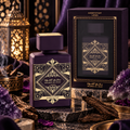 PERFUME LATTAFA BADE'E AL OUD AMETHYST 100ML EDP ORIGINAL