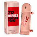 PERFUME CAROLINA HERRERA 212 HEROES DAMA 80ML EDP ORIGINAL