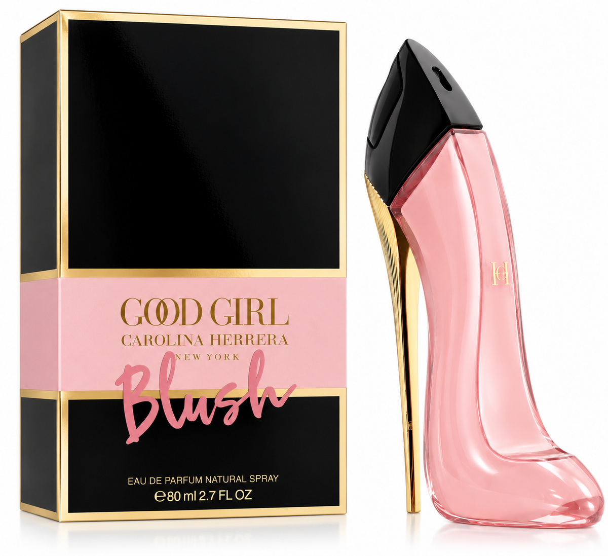 PERFUME CAROLINA HERRERA GOOD GIRL BLUSH 80ML EDP ORIGINAL