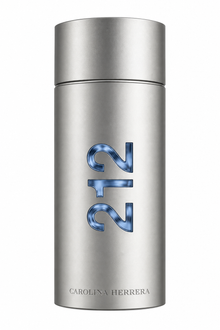 PERFUME CAROLINA HERRERA 212 MEN 100ML/200ML EDT ORIGINAL