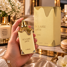PERFUME LATTAFA ECLAIRE BANOFFI 100ML EDP ORIGINAL