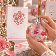 PERFUME LATTAFA LAYAAN 100ML EDP ORIGINAL